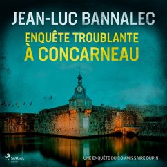 Enquête troublante à Concarneau (MP3-Download) - Bannalec, Jean-Luc