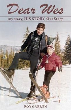 Dear Wes (eBook, ePUB) - Garren, Roy