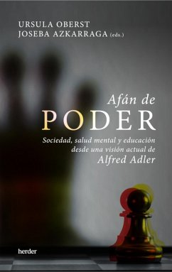 Afán de poder (eBook, ePUB) - Oberst, Ursula; Azkarraga, Joseba