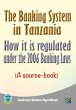 The Banking System in Tanzania: How it... - Bild 1