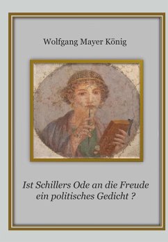 Cover Ist Schillers Ode an die Freude ein politisches Gedicht ? (eBook, ePUB)