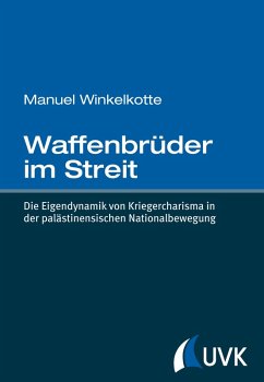 Waffenbrüder im Streit (eBook, ePUB) - Winkelkotte, Manuel
