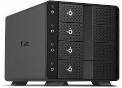 Cover FANTEC MB-X4U31 4x 3,5 Gehäuse