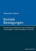 Soziale Bewegungen (eBook, ePUB)