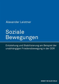 Soziale Bewegungen (eBook, ePUB) - Leistner, Alexander