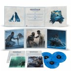 God Of War Ragnarök/Ost (Marbled Dark Blue)