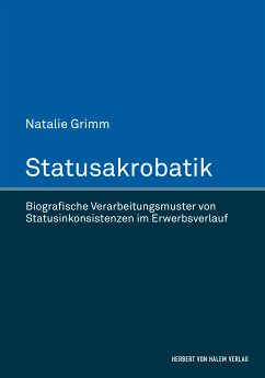 Statusakrobatik (eBook, ePUB) - Grimm, Natalie