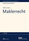 Maklerrecht (eBook, ePUB)