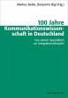 100 Jahre Kommunikationswissenschaft in... - Bild 1