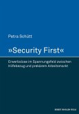 "Security First" (eBook, ePUB)