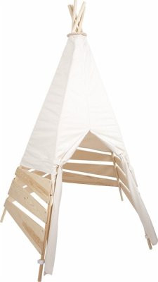 Small foot 12405 - Outdoor Zelt Tipi, Höhe: ca. 190cm