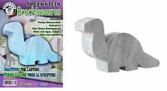 Corvus A600777 - Kids-at-Work, Speckstein Rohling Brachiosaurus