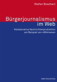 Bürgerjournalismus im Web (eBook, ePUB)