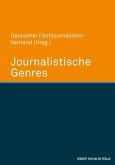 Journalistische Genres (eBook, ePUB)