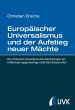 Europäischer Universalismus und der... - Bild 1