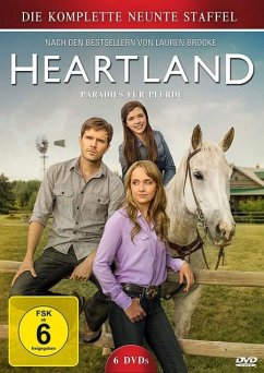 Heartland - Paradies für Pferde, Staffel 9