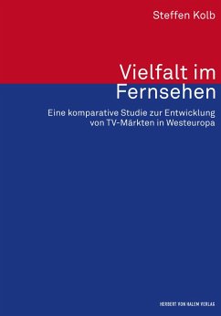 Vielfalt im Fernsehen (eBook, ePUB) - Kolb, Steffen