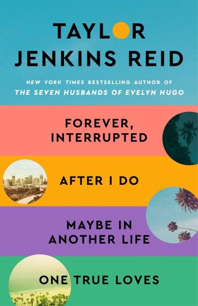 Taylor Jenkins Reid Ebook Boxed Set (eBook, ePUB)
