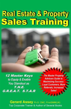 Cover Real Estate & Property Sales Training (eBook, ePUB)