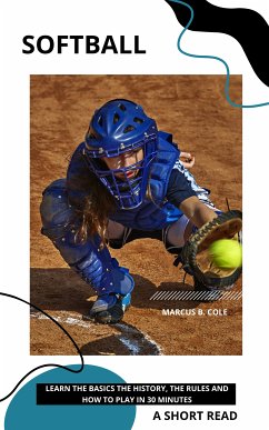 Softball (eBook, ePUB) - B. Cole, Marcus