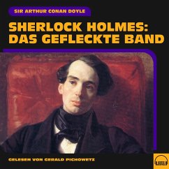 Sherlock Holmes: Das gefleckte Band (MP3-Download) - Doyle, Sir Arthur Conan