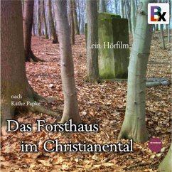 Cover Das Forsthaus im Christianental (MP3-Download)