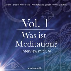 Was ist Meditation? (MP3-Download) - Parkin, OM C.