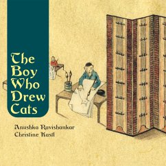 The Boy Who Drew Cats (MP3-Download) - Ravishankar, Anushka