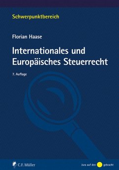 Cover Internationales und Europäisches Steuerrecht (eBook, ePUB)