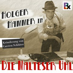 Die Malteser Uhl (MP3-Download) - Schlüter, Carsten