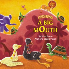 A Big Mouth (MP3-Download) - Anim, Samina