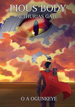 Cover Pious Body (Althuria's Gate) (eBook, ePUB)