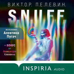 S.N.U.F.F. (+ BONUS ot Aleksandra Klyukvina) (MP3-Download) - Pelevin, Viktor