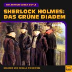 Sherlock Holmes: Das grüne Diadem (MP3-Download)