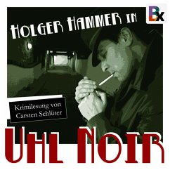 Uhl Noir (MP3-Download) - Schlüter, Carsten