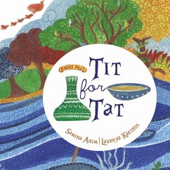 Tit For Tat (MP3-Download) - Anim, Samina