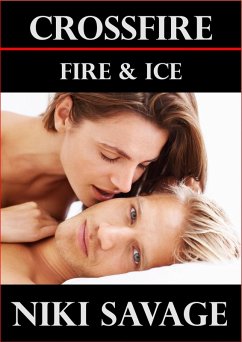 Crossfire: Fire & Ice (The Crossfire Trilogy, #2) (eBook, ePUB) - Savage, Niki