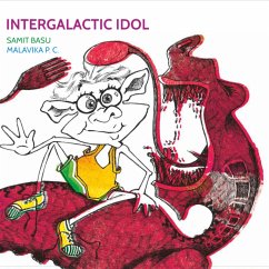 Intergalactic Idol (MP3-Download) - Basu, Samit