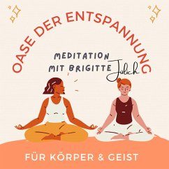 Cover Oase der Entspannung (MP3-Download)
