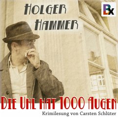 Die Uhl hat 1000 Augen (MP3-Download) - Schlüter, Carsten