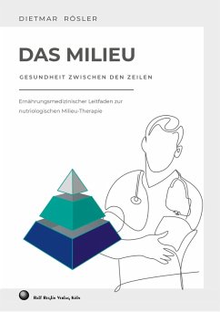 Cover Das Milieu - Gesundheit zwischen den Zeilen (eBook, ePUB)