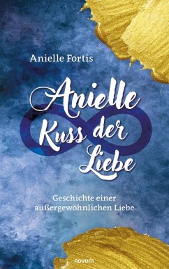 Cover Anielle - Kuss der Liebe (eBook, ePUB)