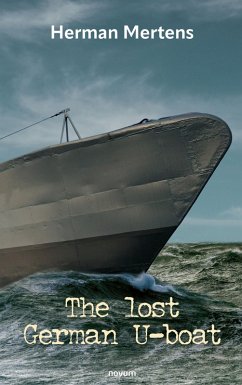 Cover The lost German U-boat (eBook, ePUB)