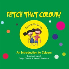 Fetch That Colour (MP3-Download) - Viswanath, Shobha