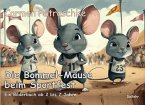 Die Bommel-Mäuse beim Sportfest (eBook, ePUB)