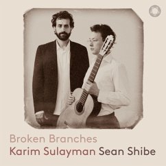 Broken Branches - Sulayman,Karim/Shibe,Sean