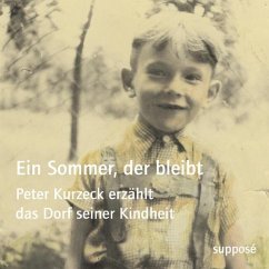 Ein Sommer, der bleibt (MP3-Download) - Kurzeck, Peter; Sander, Klaus