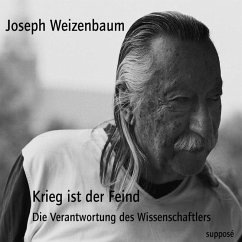 Krieg ist der Feind (MP3-Download) - Sander, Klaus; Weizenbaum, Joseph