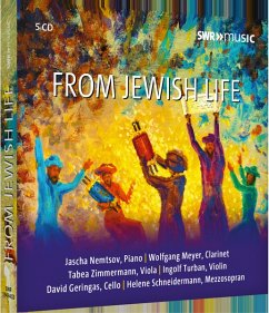 From Jewish Life - Nemtsov/Meyer/Zimmermann/Turban/Geringas/+
