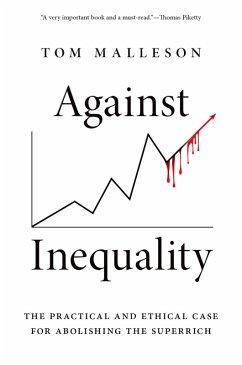 Against Inequality (eBook, ePUB) - Malleson, Tom